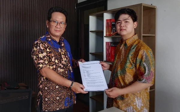 Thumbnail Berita - Komitmen Lindungi UMKM, DPD Partai Nasdem Sleman Terima Permohonan Pendampingan Hukum dari Pelaku Usaha