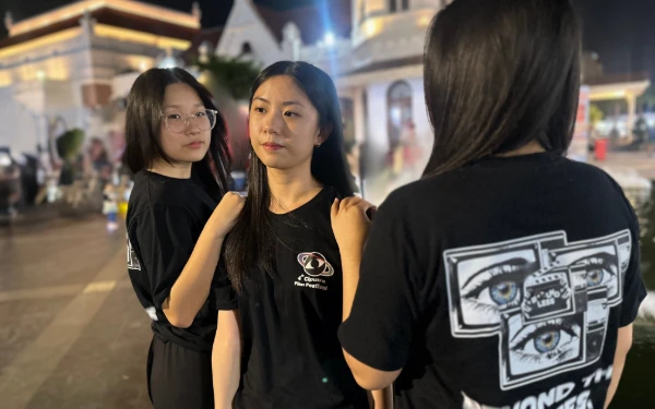 Thumbnail 1.600 Sineas dari 128 Negara Ramaikan "Boundless" Ciputra Film Festival