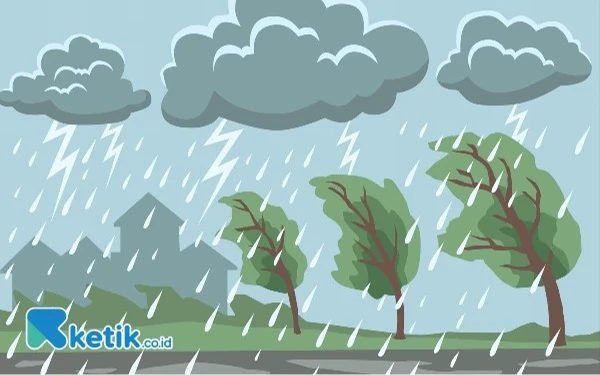 Thumbnail BMKG: Musim Hujan Datang Lebih Awal, Masyarakat Diimbau Waspada