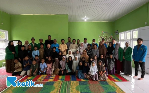 Thumbnail Berita - Dibangun PT BEL Pada 2023, Balee Carong Jadi Wadah Pendidikan Penunjang Bagi Warga