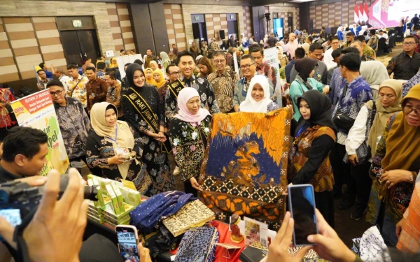 Thumbnail Berita - Dukung Program Pemerintah, Bank Jatim Perkuat Misi Dagang dan Investasi di Kalimantan Timur