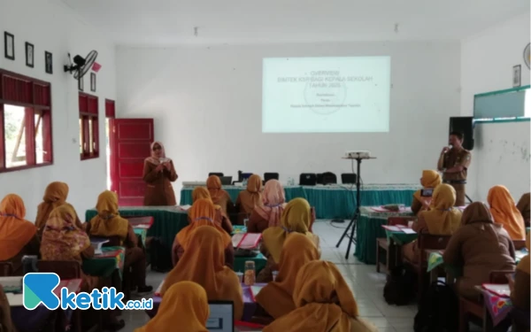 Thumbnail Berita - Bangun Citra Positif Sekolah, Disdikbud Jombang Perkuat Branding dan Karakter Anak