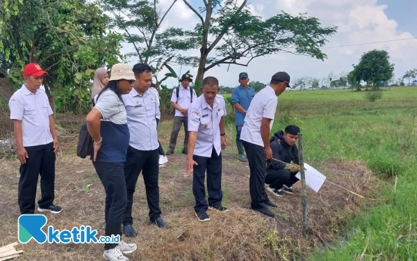 Thumbnail Berita - Sepakat! Warga Desa Kuwu Setujui Pemindahan Saluran Irigasi Tersier Pabrik Mainan di Madiun
