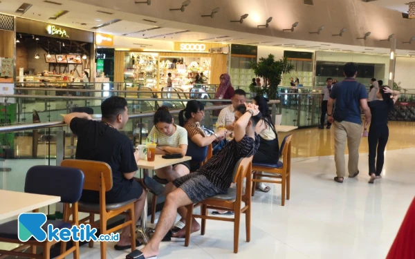 Thumbnail Ekonomi Jatim Triwulan I 2025 Terjaga Baik, 3 Hal Ini Berpengaruh Besar