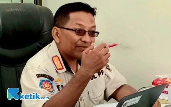 Thumbnail Satpol PP Kabupaten Blitar Maksimalkan Dana DBHCHT 2025 untuk Tekan Peredaran Rokok Ilegal