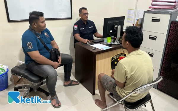 Thumbnail Berita - Polisi Ringkus Pengedar Narkoba di Jombang, Temukan Puluhan Ribu Pil Dobel L dan Sabu