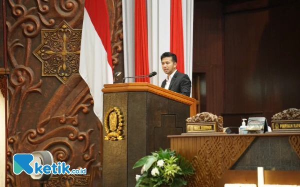 Thumbnail Pemprov Jatim Ajukan Penyertaan Modal di Perusahaan Perseroan Daerah Bank BPR Jatim