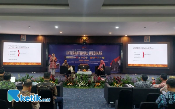 Thumbnail Sinergi Unesa dan Australia, Transformasi Pendidikan Guru di Era Digital