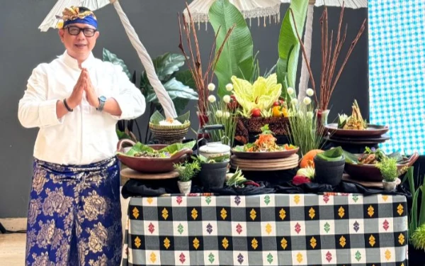 Thumbnail Setiap Meja Punya Cerita, Aryaduta Ciptakan Pengalaman Bersantap yang Unik