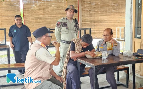 Thumbnail Berita - Berpotensi Ganggu Ketertiban, Satpol PP Aceh Jaya Amankan ODGJ