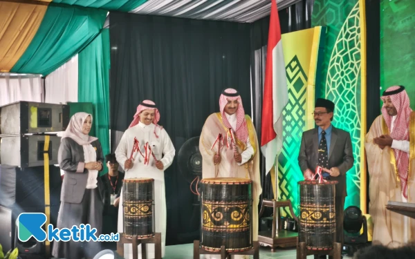 Thumbnail Jadi Kampus Bertaraf Internasional, UIN Malang Resmikan Gedung Arrahim Kampus 3