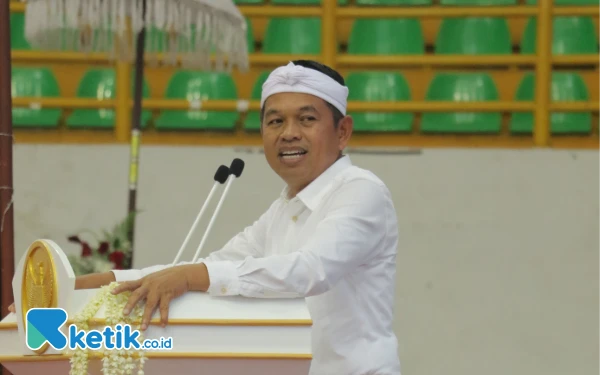 Thumbnail Gubernur Jabar KDM Gratiskan Biaya Akta Notaris Koperasi Merah Putih Rp14 Miliar