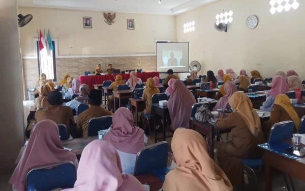 Thumbnail Berita - Guru SD di Jombang Didorong Ciptakan Kelas Inklusif dan Bebas Perundungan