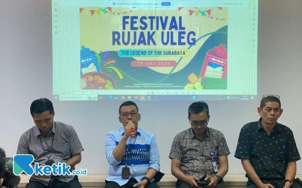 Thumbnail Dishub Surabaya Sediakan Parkir Bagi Pengunjung Festival Rujak Uleg, Berikut Titiknya