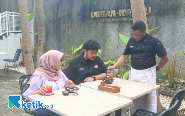 Thumbnail Demi Memikat Pecinta Kuliner, Resto Ini Hadirkan Steak Asian Fushion