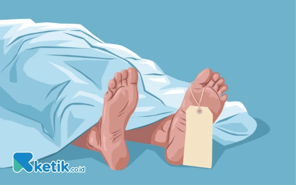 3 Mayat yang Ditemukan di Saluran Irigasi Sidrap Masih Satu Keluarga