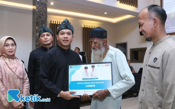 Thumbnail Pemkab Bandung Gelontorkan Rp7 Miliar Bantuan Usaha Ekonomi Produktif