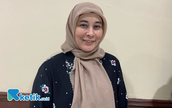 Thumbnail Soal Video Viral Anggaran Pendidikan 20 Persen Surabaya, Ajeng Wira Pastikan Program Tepat Sasaran