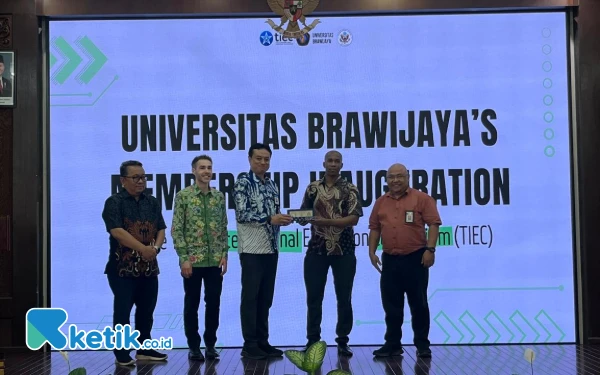 Thumbnail UB jadi Kampus Indonesia Pertama yang Gabung dalam Keanggotaan Texas International Education Consortium