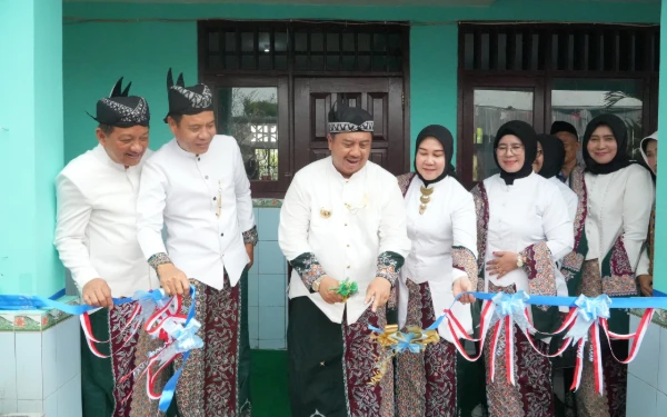 Thumbnail Berita - 97 SD Negeri di Jombang Akan Direhab, Pemkab Gelontorkan Dana Rp13 Miliar