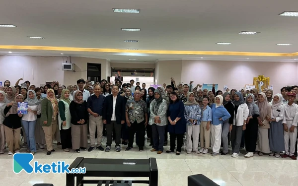 Thumbnail Ciptakan Inovasi Berbasis Sosial, Prodi Sosiologi Unesa Ajak Mahasiswa Kembangkan Komunitas  di Sociovation