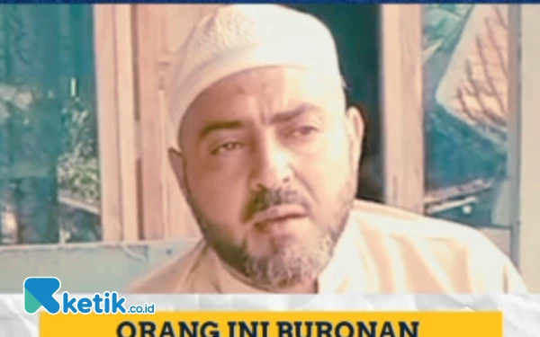 Thumbnail Diduga Sebarkan Berita Hoaks, Warga Sampang Laporkan WNA Yaman ke Polisi