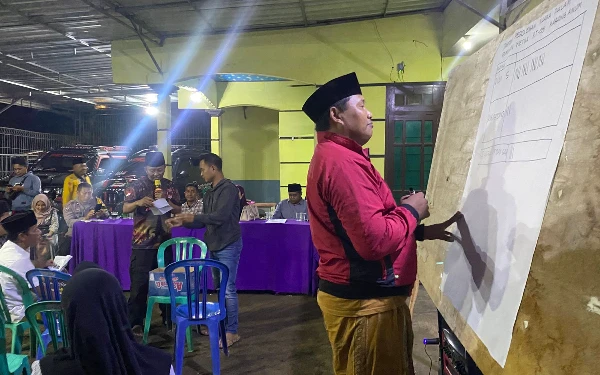 Thumbnail Pemilihan Ketua RT di Tapen Bondowoso Rasa Pemilu