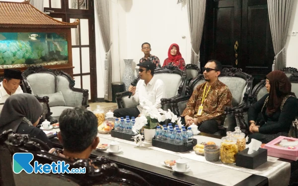 Thumbnail Penyandang Disabilitas Berterima Kasih Bupati Sidoarjo Subandi Dukung Akses Pekerjaan