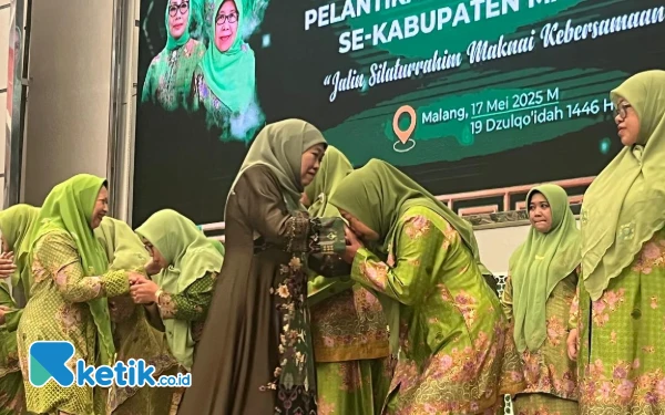 Thumbnail Khofifah Apresiasi Muslimat NU Kabupaten Malang, Dorong Produktivitas
