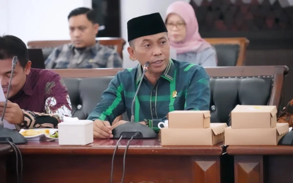 Thumbnail Berita - Soal Tambang Ilegal Mesin Sedotan, Komisi C DPRD Lumajang Segera Temui Kapolres Lumajang