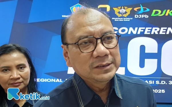 Thumbnail Kemenkeu: Anggaran Program MBG di Jatim Membengkak Jadi Rp 171 Triliun