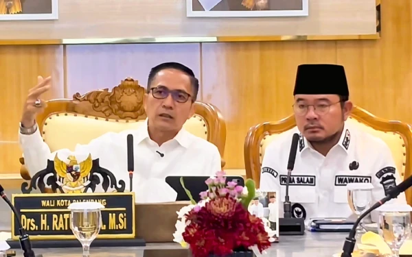 Thumbnail Pemkot Palembang Bergerak Cepat Tata Kabel Optik Demi Wajah Kota Lebih Estetis