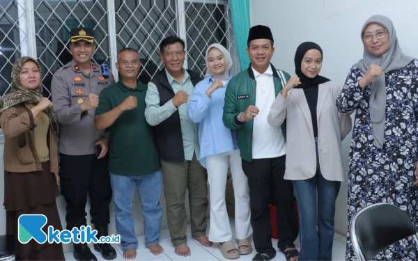 Thumbnail Bupati Bandung Minta Camat dan Kades Monitor Pondok Pesantren Tidak Berizin