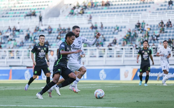 Thumbnail Borneo FC vs Persebaya, Prediksi Pemain, H2H, Jadwal Pertandingan