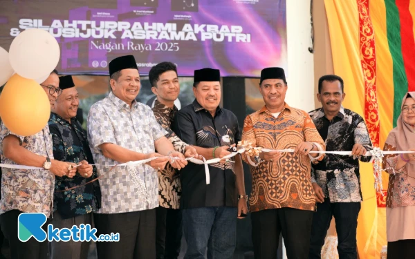 Thumbnail Berita - Asrama Putri Nagan Raya di Banda Aceh Diresmikan, Ini Harapan Bupati TRK