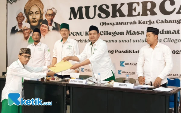 Thumbnail Berita - PCNU Cilegon Klaim Serius Garap Sekolah Kejuruan Berbasis Pesantren