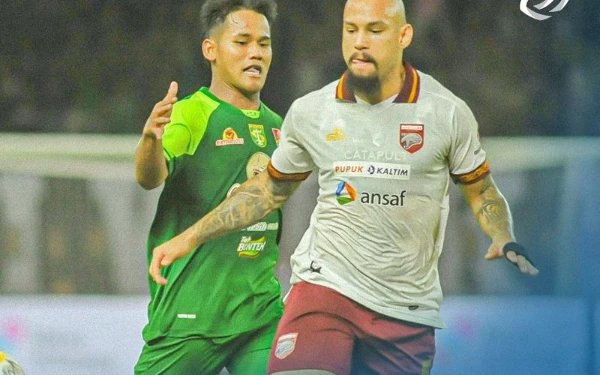 Thumbnail Susunan Pemain Borneo FC vs Persebaya, Slavko Damjanovic Is Back!