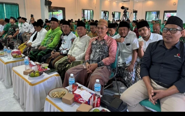 Thumbnail Berita - Ketua Komisi III DPRD Sumenep Hadiri Pelantikan Pengurus GP Ansor