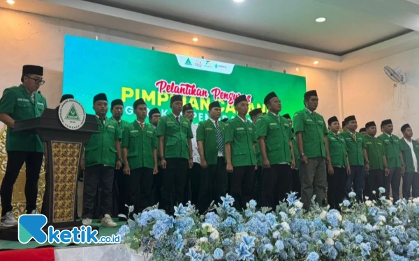 Thumbnail Berita - GP Ansor Sumenep Resmi Dilantik, Usung Gerakan ‘Nusantara’ dan Fokus Ketahanan Pangan