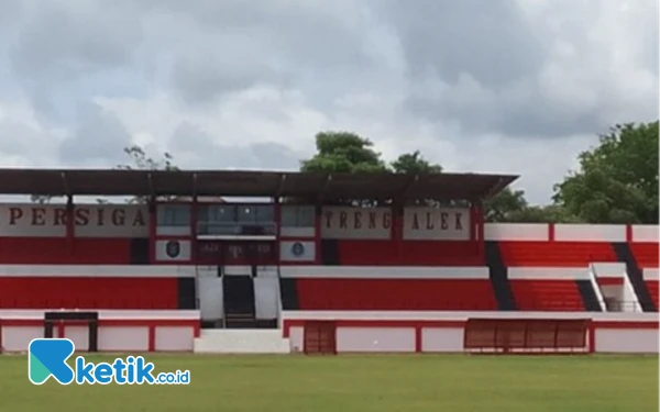 Thumbnail Berita - Sepak Bola Pra Porprov Jatim 2025, Kabupaten Jombang Pimpin Klasemen Sementara Zona 5