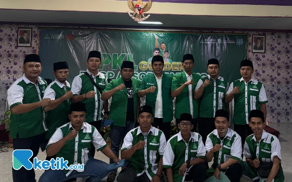 Thumbnail Tingkatkan Kemampuan dan Kompetensi, 10 Kader Ansor Robatal Ikuti PKL Golden