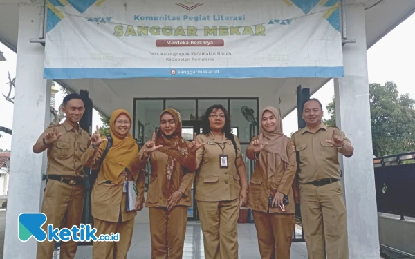 Thumbnail Berita - Dinpusarda Pemalang Adakan Lomba Perpustakaan Desa untuk Tingkatkan Literasi