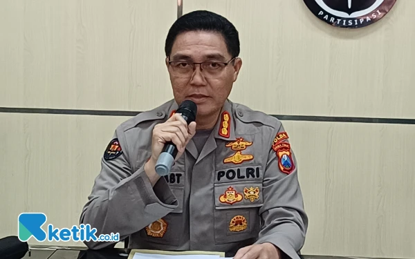 Thumbnail Daftar Nama Pejabat Utama Mutasi Polda Jatim Terbaru Mei 2025