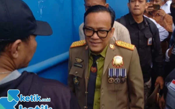 Thumbnail Wamenaker Emmanuel Ebenezer Kena OTT KPK, Ini Kasusnya