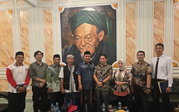 Thumbnail Berita - Bank Mandiri KCP Cianjur Gandeng PCNU dalam Pemberdayaan Ekonomi Umat