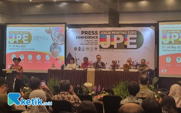 Thumbnail Jogja Printing Expo 2025: Momentum Strategis bagi Industri Percetakan Nasional