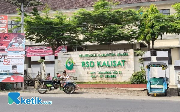 Thumbnail Berita - Dikeluhkan Soal Pelayanan Medis Pasien Gawat Darurat, Ini Penjelasan RSD Kalisat Jember