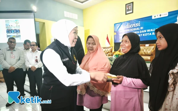 Thumbnail Gubernur Khofifah Sebut Sekolah Rakyat di Kota Batu Siap 3 Rombel