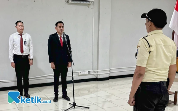 Thumbnail Berita - BRI BO Kotapinang Peringati Harkitnas, Momen Timbulkan Semangat Menolak Terjajah