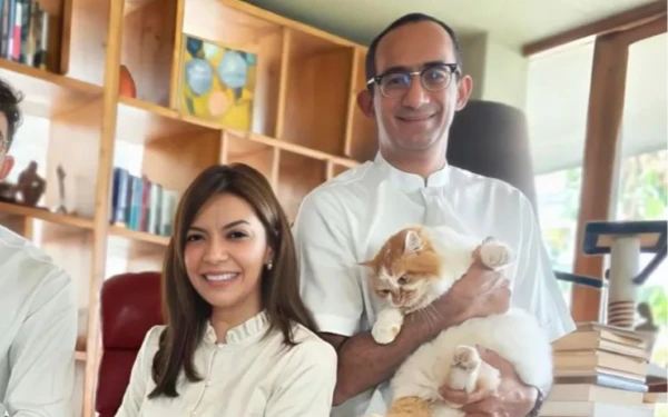 Thumbnail Suami Najwa Shihab Meninggal Dunia, Gubernur Khofifah Sampaikan Duka Cita